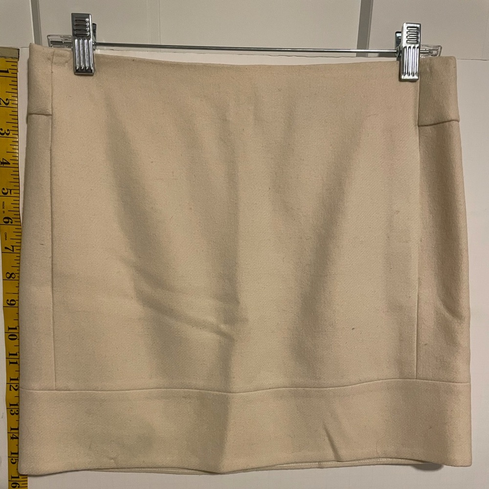 Classic J. Crew lined skirt